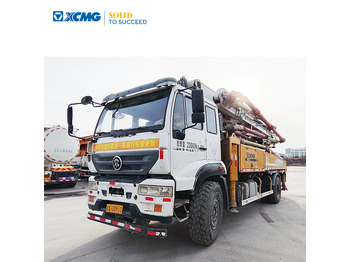 Автобетононасос XCMG