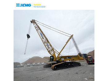 Гусеничный кран XCMG XGC11000A