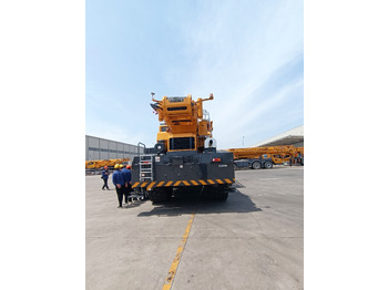 Короткобазный кран XCMG Official XCR150 Used Rough Terrain Mobile Crane 150 Ton Truck Crane Price: фото 4 Короткобазный кран XCMG Official XCR150 Used Rough Terrain Mobile Crane 150 Ton Truck Crane Price: фото 4