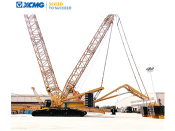Гусеничный кран XCMG XGC11000