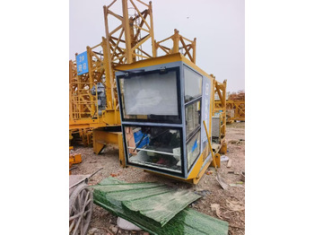 Башенный кран XCMG Official XGT7022-12S1 Chinese Construction Lifting 12t Used Flat-top Tower Crane: фото 3 Башенный кран XCMG Official XGT7022-12S1 Chinese Construction Lifting 12t Used Flat-top Tower Crane: фото 3