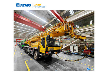 Мобильный кран XCMG QY25K