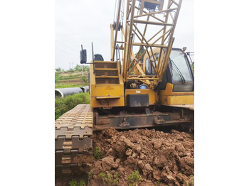 XCMG XGC55 55ton second hand 2021 crane with crawler for sale в лизинг XCMG XGC55 55ton second hand 2021 crane with crawler for sale: фото 2 XCMG XGC55 55ton second hand 2021 crane with crawler for sale в лизинг XCMG XGC55 55ton second hand 2021 crane with crawler for sale: фото 2
