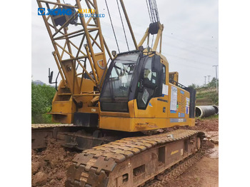 XCMG XGC55 55ton second hand 2021 crane with crawler for sale в лизинг XCMG XGC55 55ton second hand 2021 crane with crawler for sale: фото 1 XCMG XGC55 55ton second hand 2021 crane with crawler for sale в лизинг XCMG XGC55 55ton second hand 2021 crane with crawler for sale: фото 1