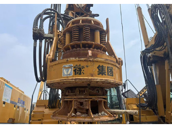 Буровая машина XCMG XR220D mobile crawler rotary drilling rig 25m: фото 5