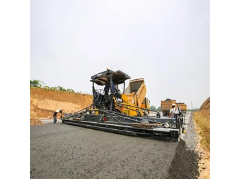 Асфальтоукладчик XCMG chinese supplier Used Asphalt Concret Paver RP953: фото 3