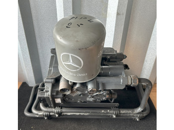 Детали тормозной системы для Грузовиков MERCEDES-BENZ ACTROS MP4 EAPU AIR DRYER WITH COIL: фото 4 Детали тормозной системы для Грузовиков MERCEDES-BENZ ACTROS MP4 EAPU AIR DRYER WITH COIL: фото 4
