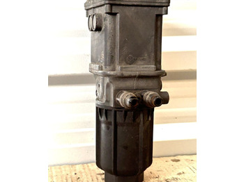 Выхлопная система для Грузовиков Mercedes-Benz ACTROS MP4 A0001407678   Mercedes-Benz ACTROS MP4 truck: фото 3