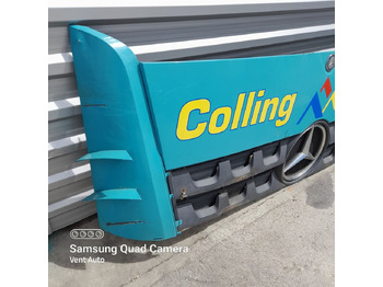 Капот для Грузовиков Mercedes-Benz ACTROS MP4 A9607500309 Mercedes-Benz A9607500309: фото 3 Капот для Грузовиков Mercedes-Benz ACTROS MP4 A9607500309 Mercedes-Benz A9607500309: фото 3