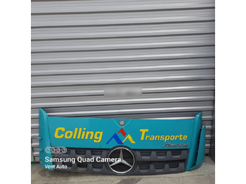 Капот MERCEDES-BENZ Actros