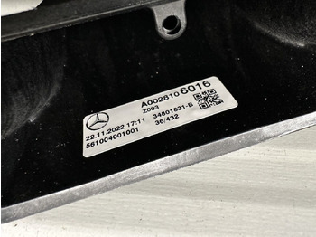 Новый Зеркало заднего вида для Грузовиков Mercedes-Benz ATEGO ACTROS A00281086016 A0028106016   Mercedes-Benz truck: фото 2 Новый Зеркало заднего вида для Грузовиков Mercedes-Benz ATEGO ACTROS A00281086016 A0028106016   Mercedes-Benz truck: фото 2