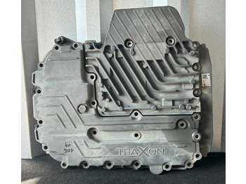 Коробка передач и запчасти ZF