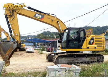 Гусеничный экскаватор CATERPILLAR 320