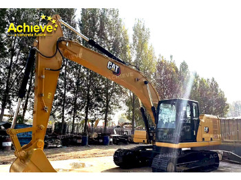 Гусеничный экскаватор CATERPILLAR 320GC