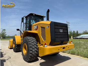 Колёсный погрузчик CATERPILLAR 950GC