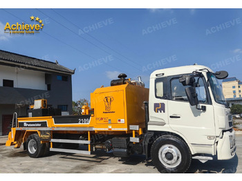 Автобетононасос PUTZMEISTER