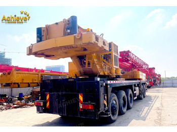 Sany 2021 Sany STC1000C7 100 Tons Truck  crane【ACHIEVE】TOP CONDITION!!! в лизинг Sany 2021 Sany STC1000C7 100 Tons Truck  crane【ACHIEVE】TOP CONDITION!!!: фото 2