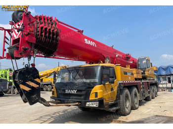 Sany 2021 Sany STC1000C7 100 Tons Truck  crane【ACHIEVE】TOP CONDITION!!! в лизинг Sany 2021 Sany STC1000C7 100 Tons Truck  crane【ACHIEVE】TOP CONDITION!!!: фото 1