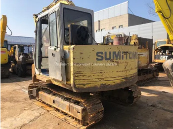 Гусеничный экскаватор SUMITOMO