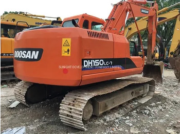 Гусеничный экскаватор DOOSAN DH150LC-7