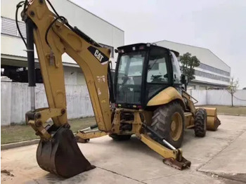 Экскаватор-погрузчик CATERPILLAR 416E