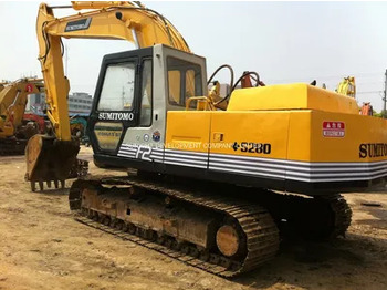 Гусеничный экскаватор SUMITOMO