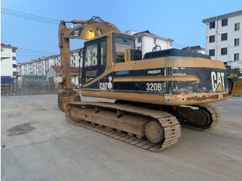 Гусеничный экскаватор CATERPILLAR Tracked Excavator 20 ton Excavator CAT 320B, 320BL: фото 5 Гусеничный экскаватор CATERPILLAR Tracked Excavator 20 ton Excavator CAT 320B, 320BL: фото 5