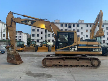 Гусеничный экскаватор CATERPILLAR Tracked Excavator 20 ton Excavator CAT 320B, 320BL: фото 4 Гусеничный экскаватор CATERPILLAR Tracked Excavator 20 ton Excavator CAT 320B, 320BL: фото 4