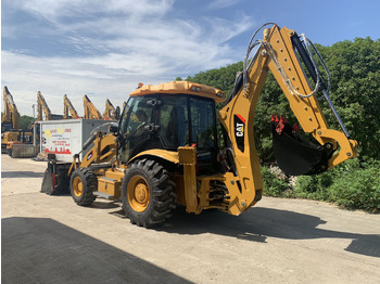 Экскаватор-погрузчик CATERPILLAR 416