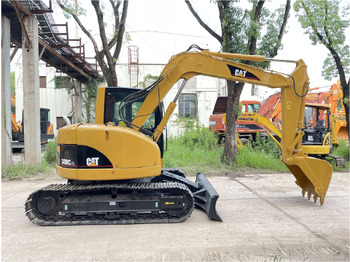 Гусеничный экскаватор CATERPILLAR 308 D