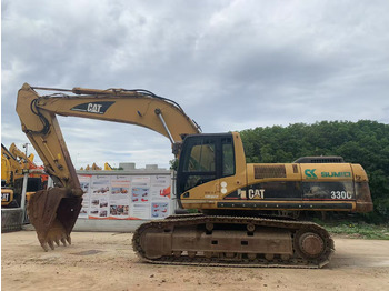 Гусеничный экскаватор CATERPILLAR 330BL