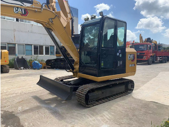 Гусеничный экскаватор Caterpillar Secondhand Excavator CAT 305.5E2: фото 5