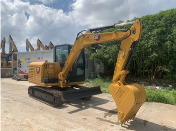 Гусеничный экскаватор Caterpillar Secondhand Excavator CAT 305.5E2: фото 2