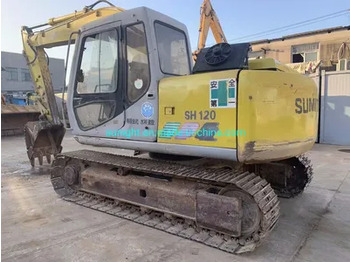 Гусеничный экскаватор SUMITOMO