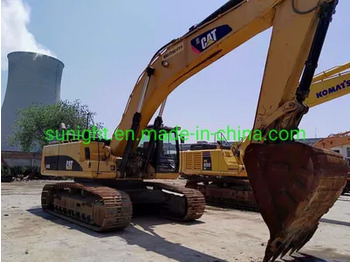 Гусеничный экскаватор CATERPILLAR 345
