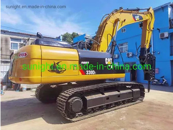 Гусеничный экскаватор CATERPILLAR 330D