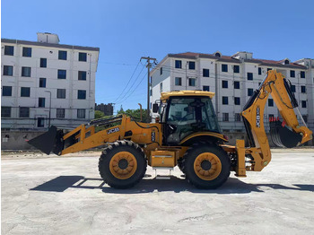 Экскаватор-погрузчик JCB 4CX