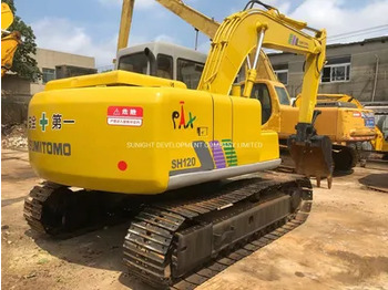 Гусеничный экскаватор SUMITOMO
