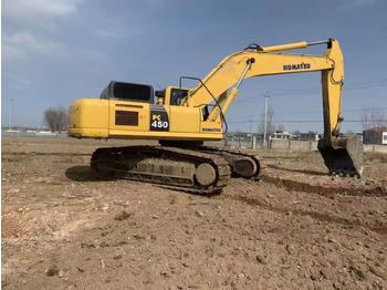 Гусеничный экскаватор KOMATSU PC450