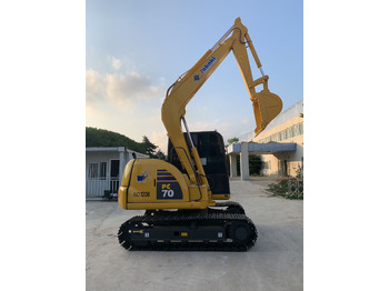 Гусеничный экскаватор KOMATSU PC70