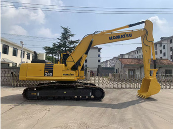 Гусеничный экскаватор KOMATSU PC240