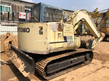 Гусеничный экскаватор SUMITOMO
