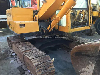 Гусеничный экскаватор KOBELCO