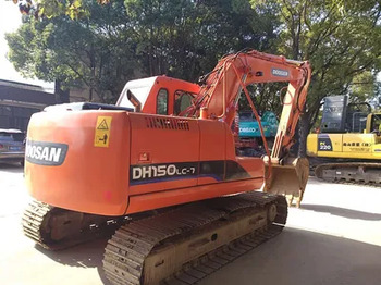 Гусеничный экскаватор DOOSAN DH150