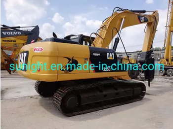 Гусеничный экскаватор CATERPILLAR 325D