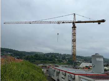 Башенный кран LIEBHERR