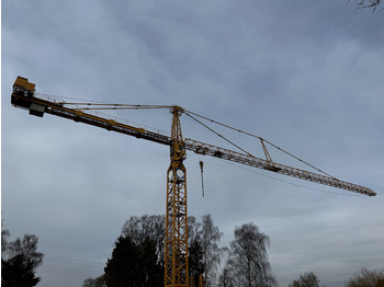 Башенный кран LIEBHERR