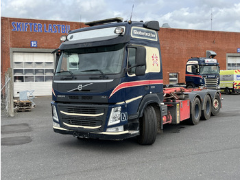 Крюковой мультилифт Volvo FM 500 8x4: фото 2 Крюковой мультилифт Volvo FM 500 8x4: фото 2