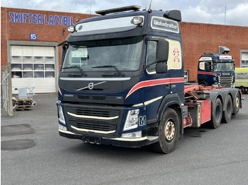 Крюковой мультилифт VOLVO FM 500