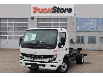 Грузовик-шасси FUSO